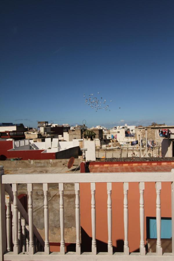 Hotel Dar Tranquille Essaouira Exterior foto