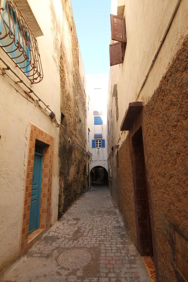 Hotel Dar Tranquille Essaouira Exterior foto