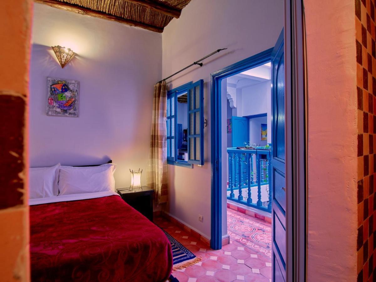 Hotel Dar Tranquille Essaouira Exterior foto