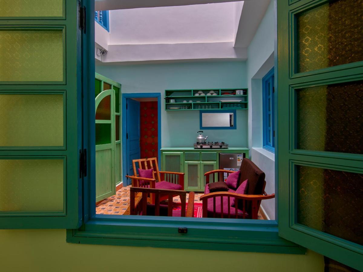 Hotel Dar Tranquille Essaouira Exterior foto