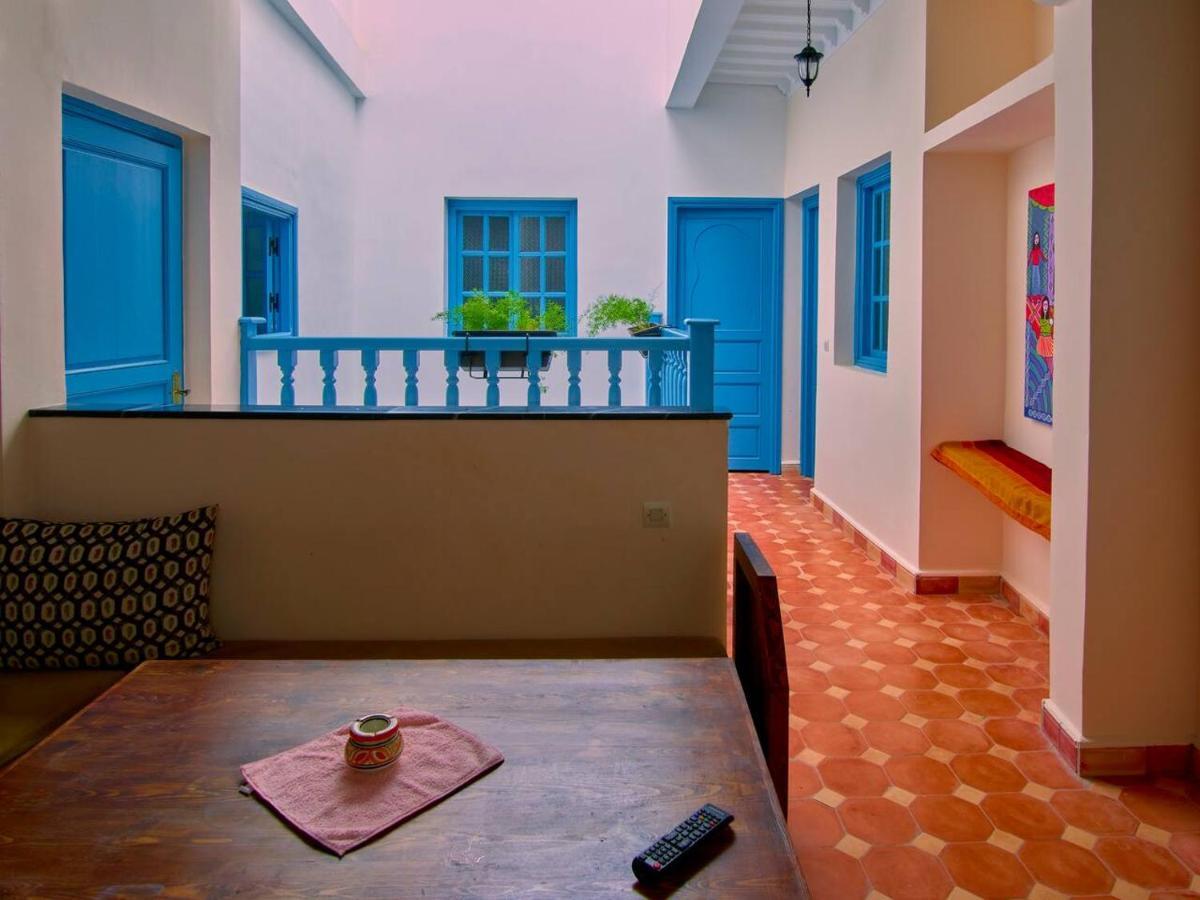 Hotel Dar Tranquille Essaouira Exterior foto